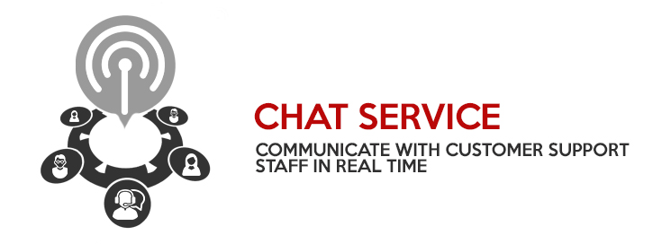 Chat Service – Redkite Philippines