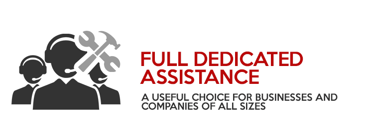 Dedicated Virtual Assistance – Redkite Philippines