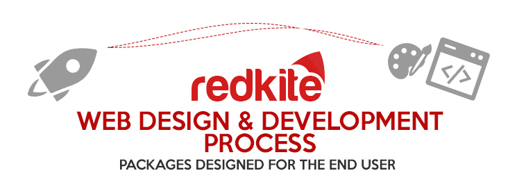 Redkite Web Design and Development Process - Philippines