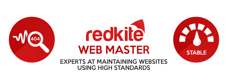 Web Master Services – Redkite Philippines