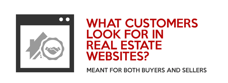 What customers look for in Real Estate Websites Philippines