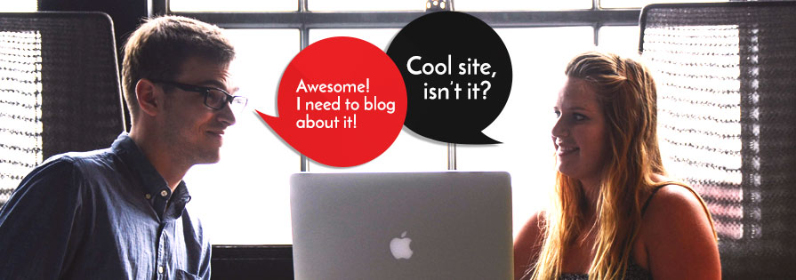Redkite Blog - It catches the interest of your site visitors