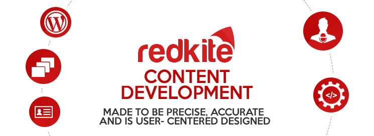 Content Development – Redkite Philippines