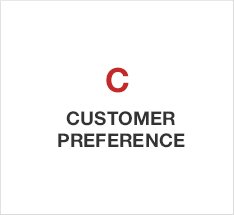 customer preference