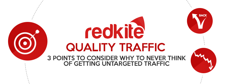 Digital Marketing Quality Traffic – Redkite Philippines