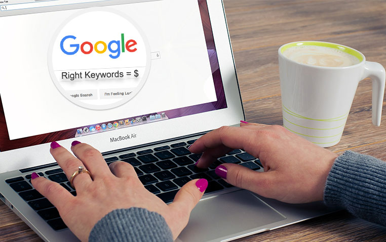 Targeting the right keywords